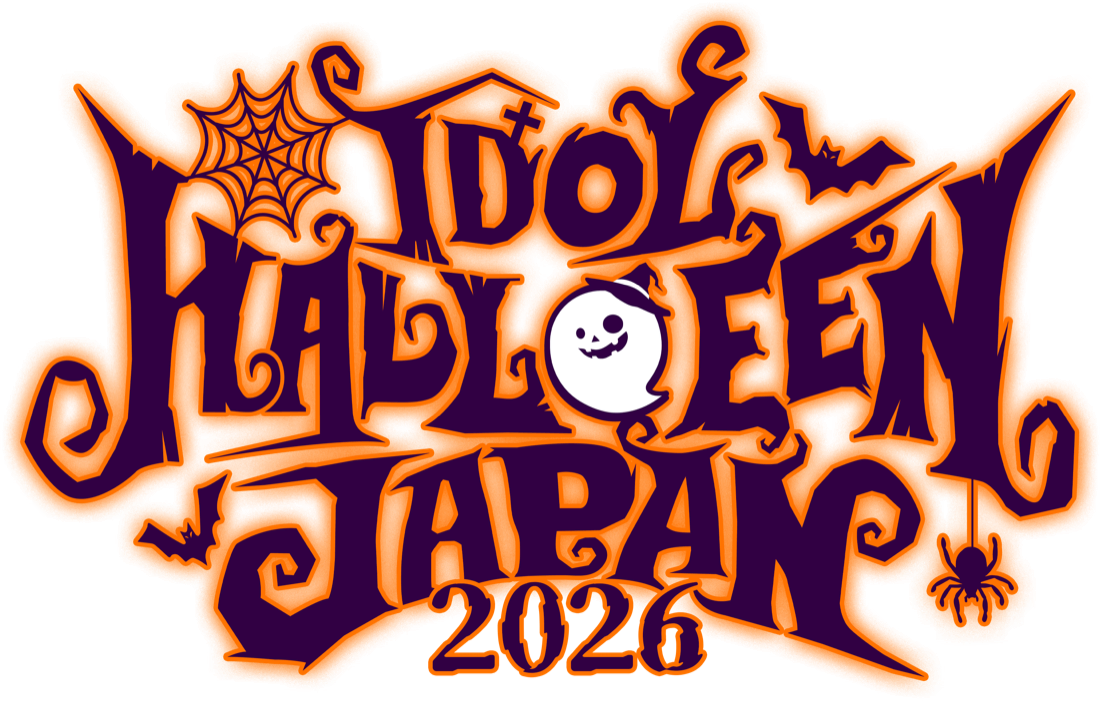 IDOL HALLOWEEN JAPAN 2026 Supported by Malymoon